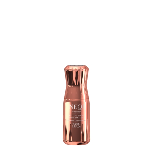 NEQI Forbidden Finish Diamond Glass Ultimate 75ml GL