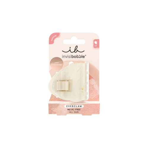 Invisibobble EVERCLAW M Evershine 1pc