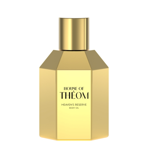 House of Theom Heavens Reserve Body Oil 80ml