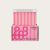 Framar - Pop Up Foil Pink Stripes Framar - Pop Up Foil Pink Stripes