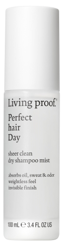 Living Proof  Sheer Clean Dry Shampoo Mist 100 ml