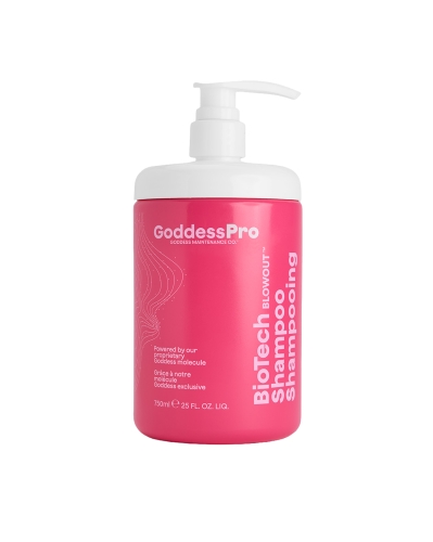 GODDESS BioTech Restorative Shampoo 750ml