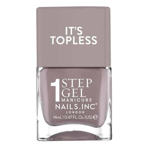 Nails Inc. Topless Megan