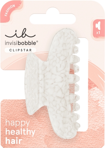 Invisibobble CLIPSTAR S Crystal Elegance 1pc (1)